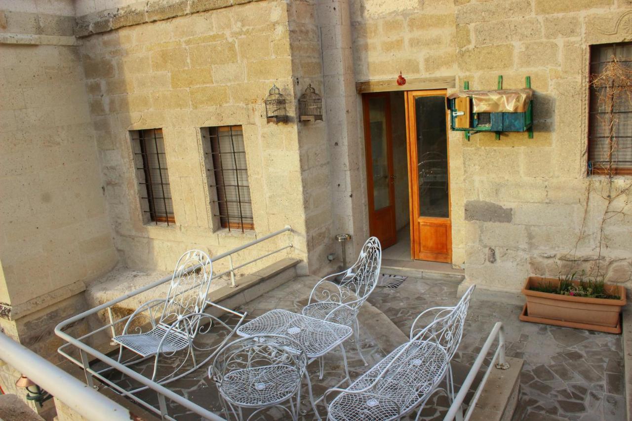 Anatelein Cave Hotel Учисар Экстерьер фото