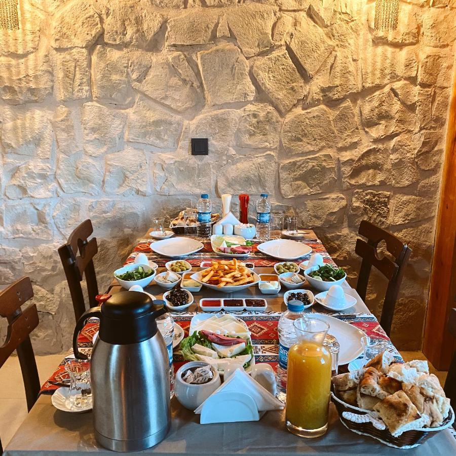 Anatelein Cave Hotel Учисар Экстерьер фото
