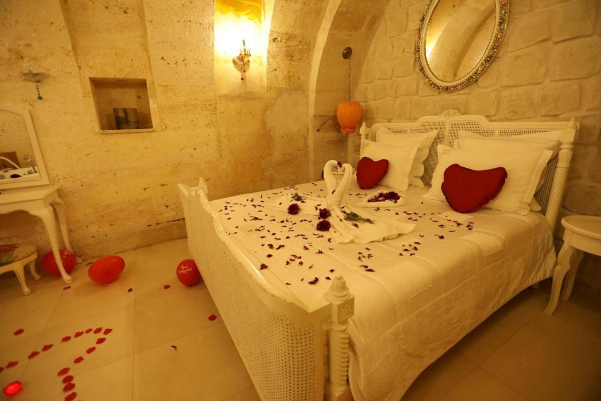 Anatelein Cave Hotel Учисар Экстерьер фото
