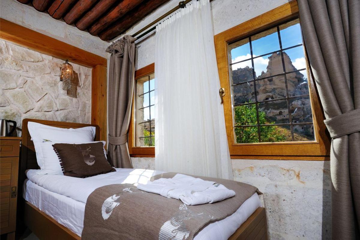 Anatelein Cave Hotel Учисар Экстерьер фото